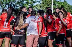 Femenino: se jugó la primera fecha del Apertura sub 17