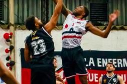 Básquet: Ferro fue claro dominador ante Juventus