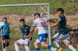El tricolor del Cerro se lo llevó en el complemento