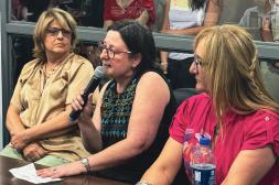 Una historia de amor, compromiso  y derechos: Asociación Down  de Salto cumplirá 30 años