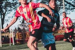  Sobraron intenciones pero faltó el gol