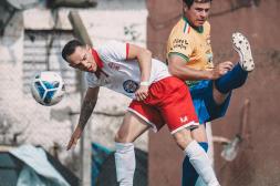 Octava fecha del fútbol de la Divisional C: Ganó Florida, igualaron Club de Pesca y Paso del Bote y hoy sigue