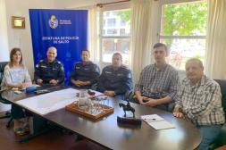 Policía instalará más cámaras  de seguridad y más patrullaje  en zonas de influencia comercial