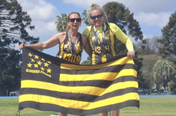 Atletas salteños de atletismo máster vuelve a destacarse, esta vez a nivel nacional