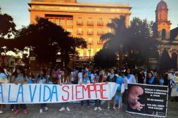 Del dolor a la sanación: el retiro “Salve Guadalupe” en Salto acompaña a quienes viven las secuelas del aborto