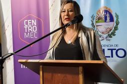 Alcaldesa de Mataojo, reclama soluciones ante “crítica caminería rural” y reincorporación de personal esencial