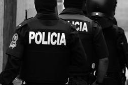 Tres hombres y una mujer fueron  enviados a prisión por varios delitos