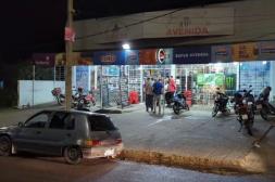 Delincuentes armados que robaron  un comercio se llevaron 25 mil pesos