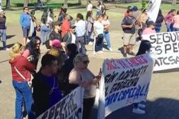 Los trabajadores del citrus exigen respuestas urgentes ante la crisis y el desempleo