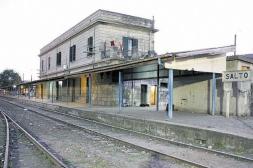 Diputado de Brum exige saber situación  actual de la Estación Midland de Salto