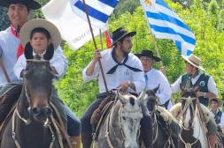 Rincón de Valentín vibra con  el “Festival del Joven Rural”
