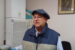 Dr. Carlos Fuellis: "el país debería comprometerse al menos una década para mover la aguja" con la garrapata
