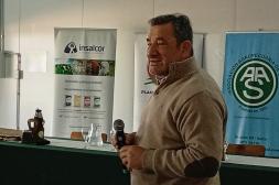 Ing. Agr. Italo Malaquín - IPA: "Con más pasto se importa menos energía de fuera del sistema"