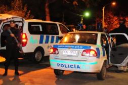 Dos lesionados tras incidente  vecinal entre varias personas