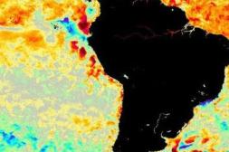 Inumet dio información del  impacto de La Niña en el país