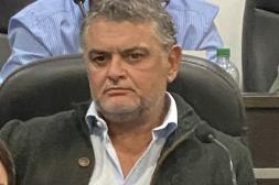 Edil Enzo Squillace propuso crear en Salto un circuito urbano accesible e inclusivo con intervenciones claves 