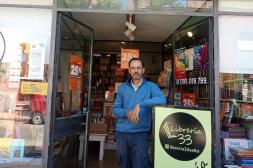 Ernesto Silva y el desafío de tener  una librería en los tiempos actuales