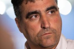 Andrés Lima acusa a Albisu  de "revanchismo político" y de  desconocer convenios colectivos 