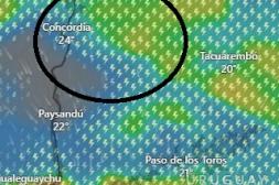 Meteorólogos confirman la  llegada de lluvias y tormentas