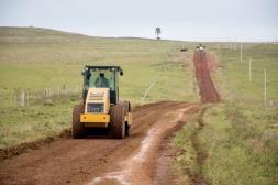 Este martes cierre total  del Camino Parada Viña-  Parada Herrería por obras