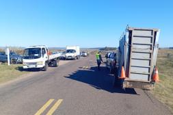 Operativo Norte Seguro, despliegue contra el delito y la imprudencia vial