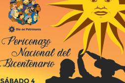 Gobierno de Salto invita a participar en fin de semana del Patrimonio con un “Periconazo” en plaza Artigas