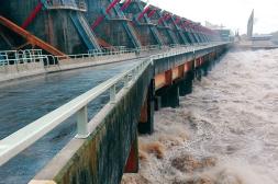 Hidrología prevé descenso  en el nivel del río Uruguay