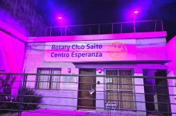 El Rotary Club de Salto llama a  la acción contra cáncer de mama