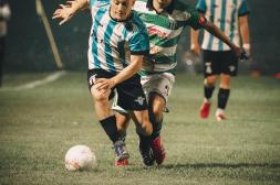 Gladiador es líder y Salto Uruguay  se quedó con el último invicto