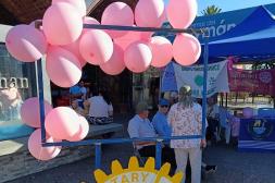 Termas del Daymán impulsa la  conciencia en Cáncer de Mama