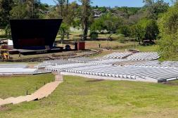 Parque Harriague se renueva para celebrar 25 años de Salto Shopping con una gran fiesta para toda la familia