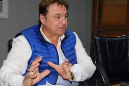 Alberto Subí, director de Movilidad Urbana: “Desde tránsito buscamos educar y generar un cambio cultural en la gente en un parque automotriz colapsado” 