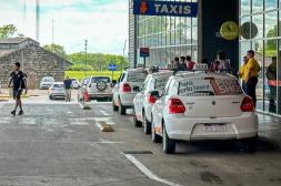 Salto busca ordenar la problemática de  taxis informales tras años sin controles