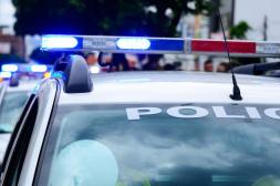 Menor de edad lesionada tras  violenta colisión entre motos