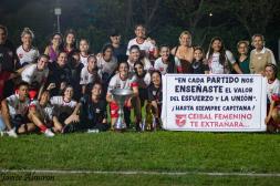 Fútbol Femenino: Ceibal se coronó campeón salteño al vencer a Ferro Carril