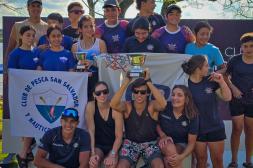 El canotaje de Remeros campeón nacional