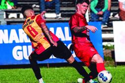 Sigue la seguidilla de fútbol de la 'A':Detalles de la 8ª fecha