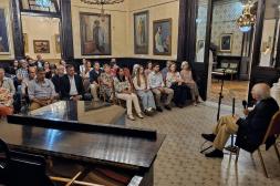 "100 años de esplendor": Palacio  Gallino celebró su centenario