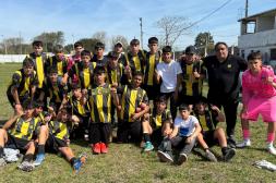 Peñarol ganó el Acumulado y subió a la 'A'