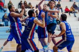 Nacional y Salto Uruguay completan la primera rueda del básquetbol