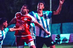 Ceibal lo ganó en la última y es semifinalista 