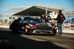 Granzella: "Ante una situación difícil sacamos un buen resultado, lo que es súper positivo": dupla con Huber destaca resiliencia ante adversidades