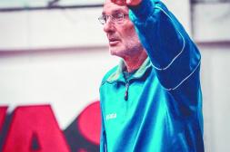 Marcello Oppido: “El Tano” que trabajó durante la última década en el fútbol local y quien buscará nuevos horizontes en Perú