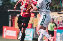 Gladiador goleó a primera hora en el Estadio y aún piensa en el Acumulado