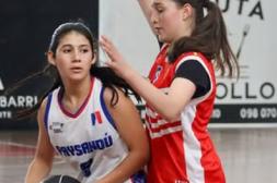 Campeonato de Selecciones del Litoral: las chicas de U14 ganaron los dos partidos y las de U17 lograron un triunfo