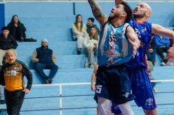 Básquet: Salto Uruguay venció a Nacional en el alargue