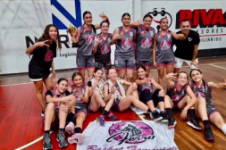 Liga Salteña de Básquetbol: fechas confirmadas de las semifinales de playoffs