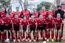 Se jugó la primera fecha del  Clausura sub 17 femenino