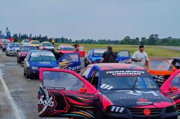 Se disputó la última jornada del Salto Automóvil Club con la coronación en sus distintas categorías