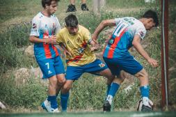 Arranca una fecha clave en  la Divisional 'C'